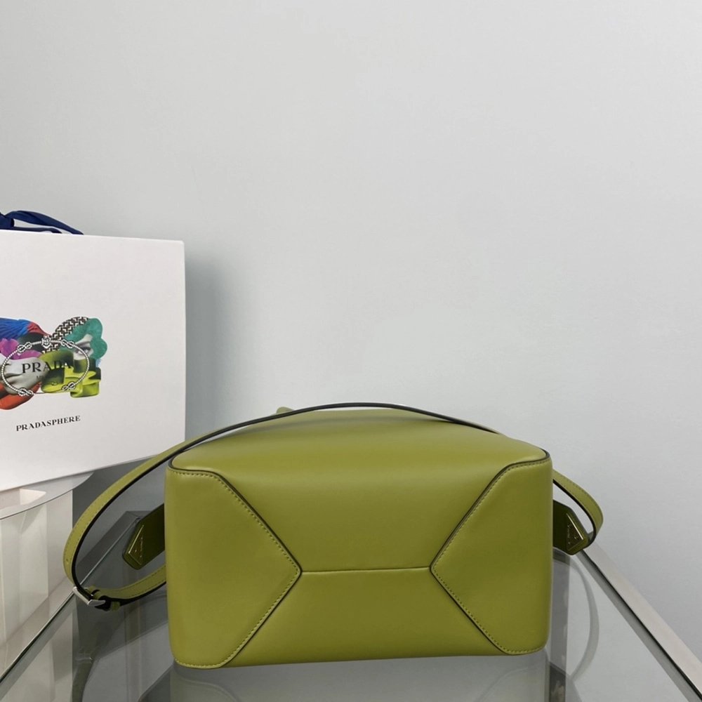 Prada Bags 1BA366 25.5X18X13.5cm