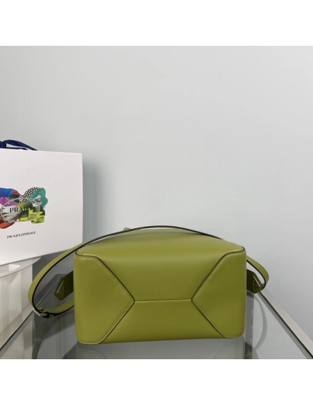 Prada Bags 1BA366 25.5X18X13.5cm