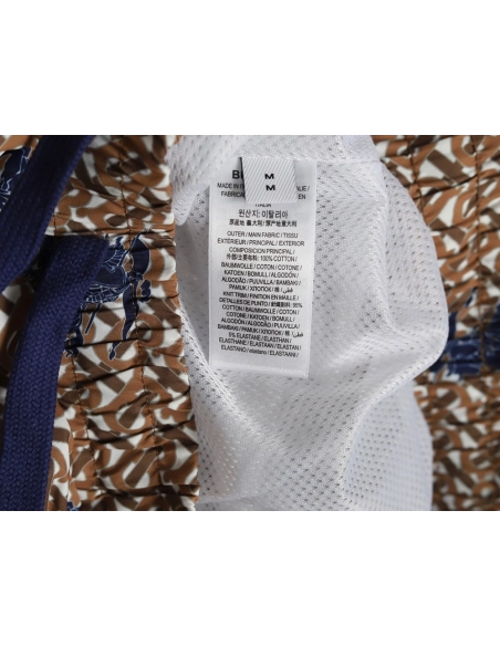 Burberry Warhorse Print Shorts,Burberry