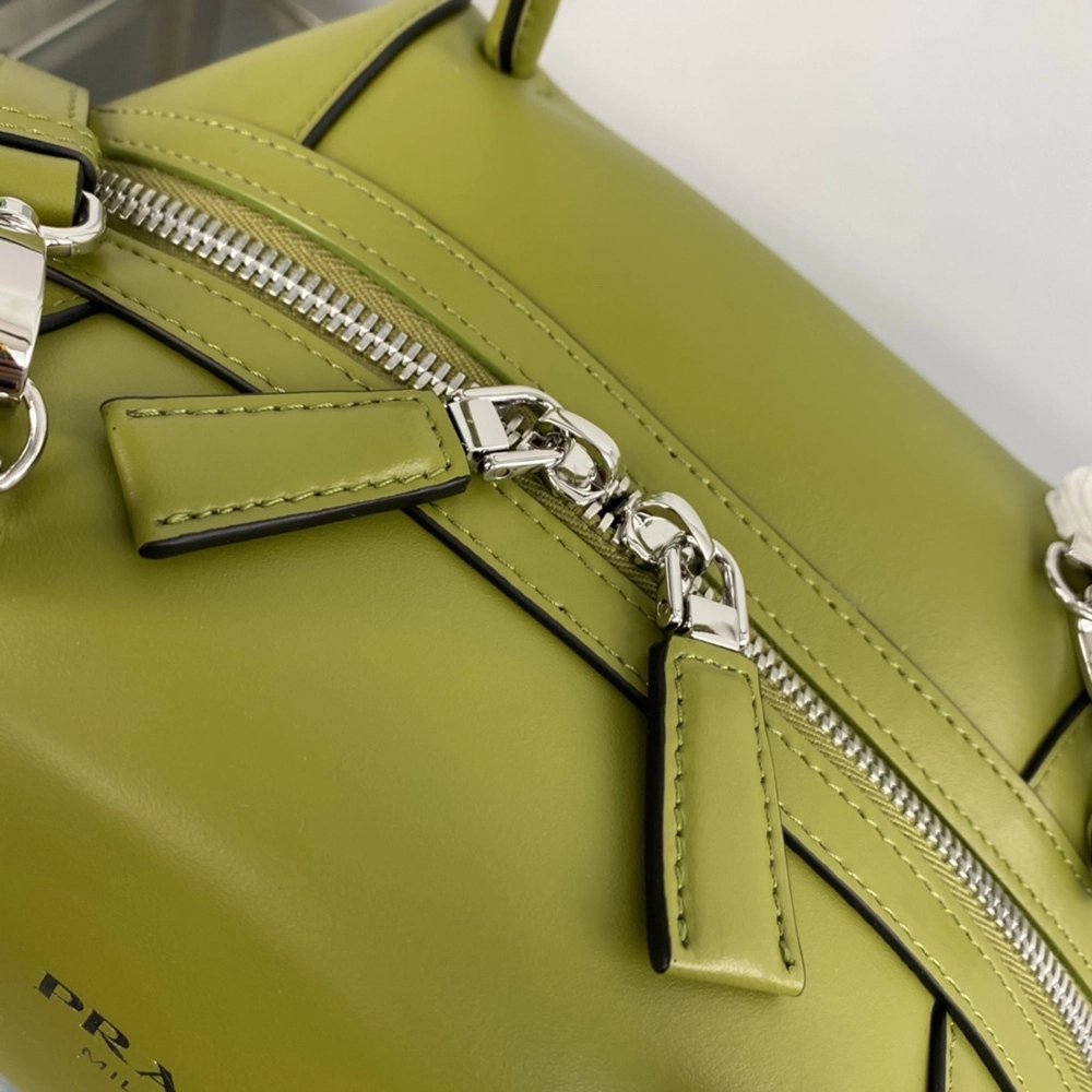 Prada Bags 1BA366 25.5X18X13.5cm