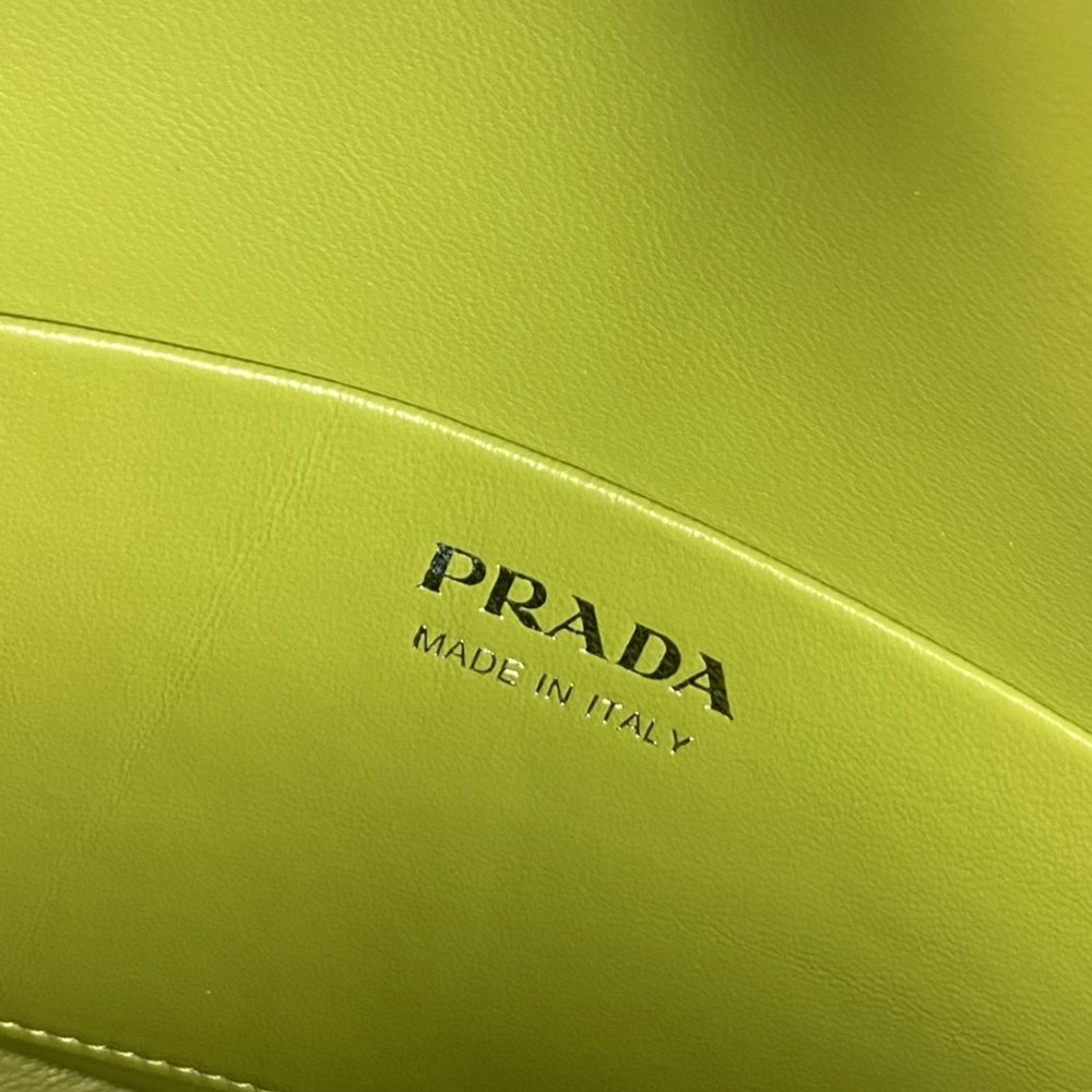 Prada Bags 1BA366 25.5X18X13.5cm