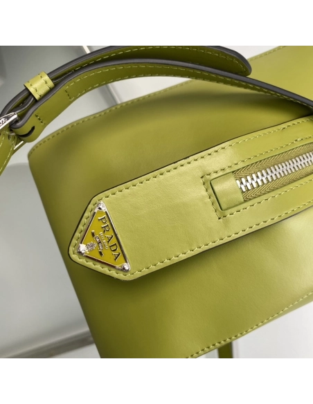 Prada Bags 1BA366 25.5X18X13.5cm