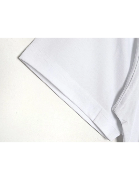 Burberry Bear Patch Embroidered Short Sleeve,Givenchy