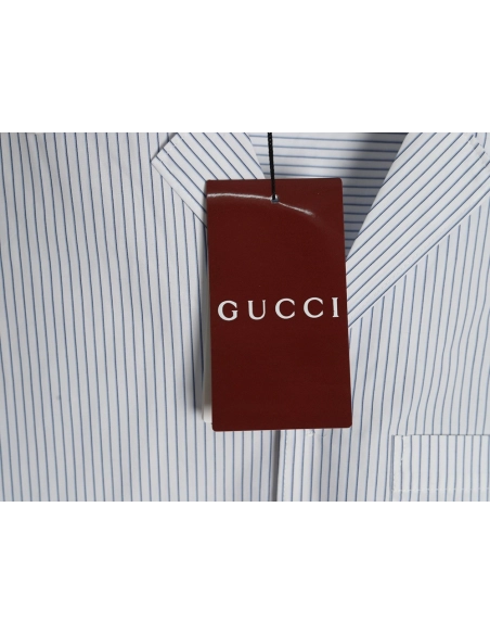 Prada Red Stripe Triangle Half Zip Short Sleeve POLO Shirt,Prada