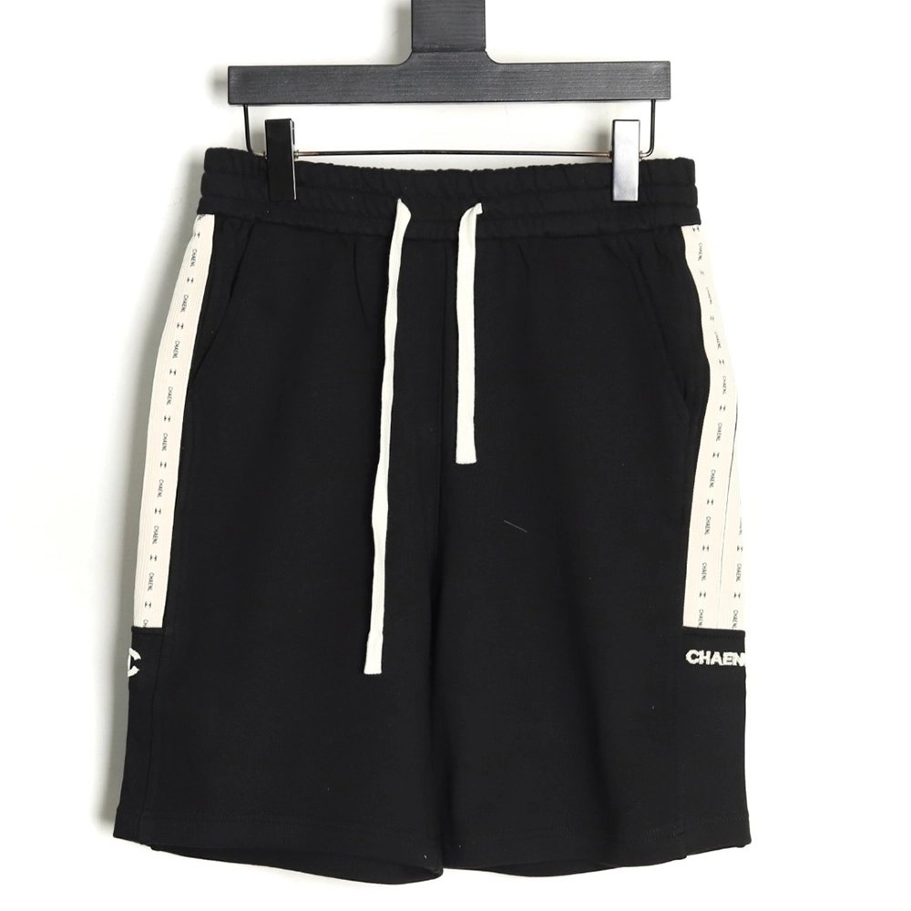 Chanel Logo Web Shorts TSK1,Chanel