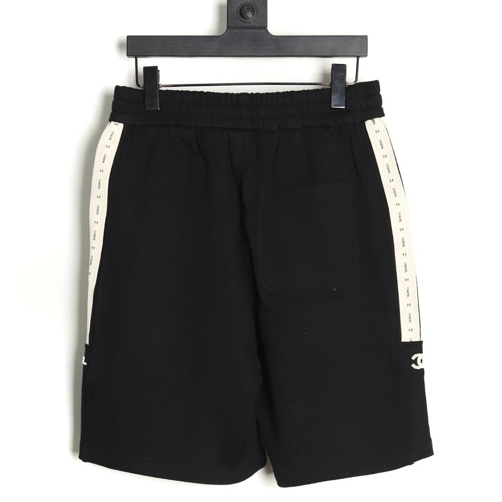 Chanel Logo Web Shorts TSK1,Chanel