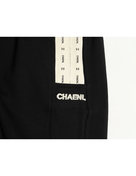 Chanel Logo Web Shorts TSK1,Chanel