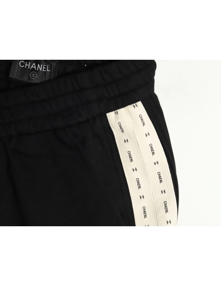 Chanel Logo Web Shorts TSK1,Chanel