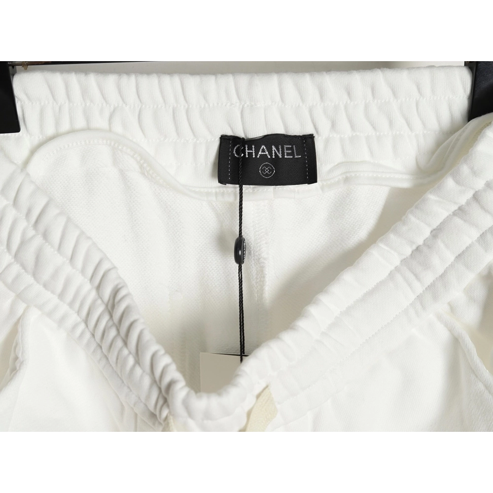 Chanel Logo Web Shorts,Chanel