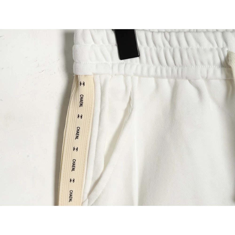 Chanel Logo Web Shorts,Chanel