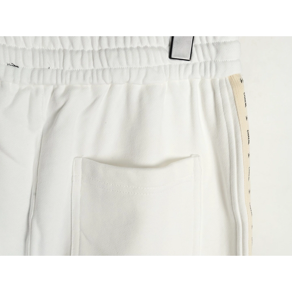 Chanel Logo Web Shorts,Chanel