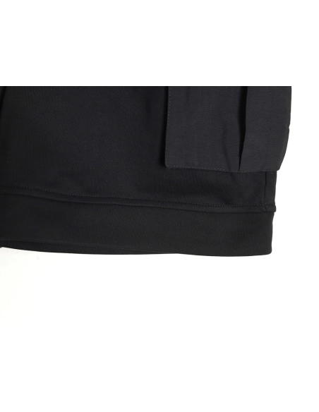 Prada Multi-Pocket Logo Shorts,Prada