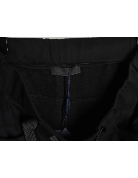 Prada Multi-Pocket Logo Shorts,Prada