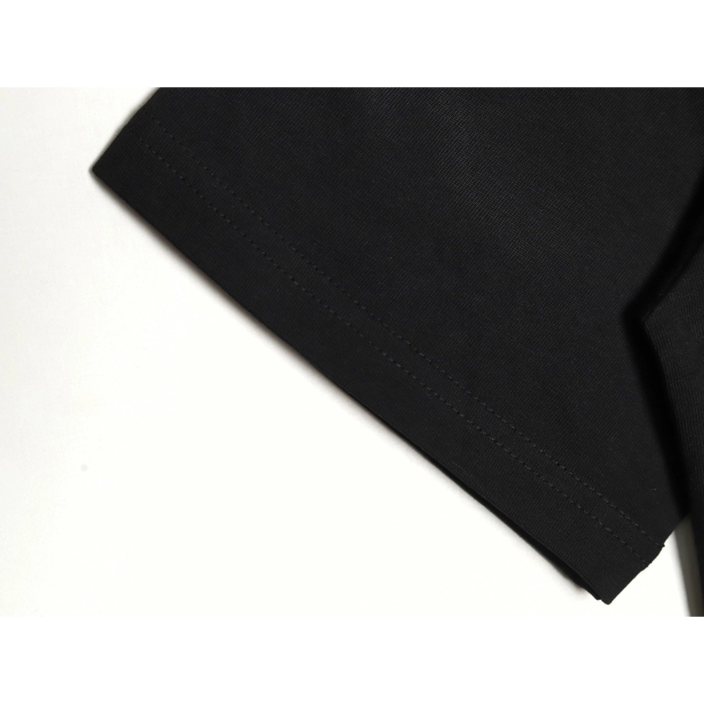 Givenchy optical illusion discharge print short sleeve,Givenchy