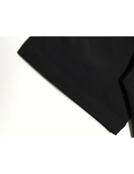 Givenchy optical illusion discharge print short sleeve,Givenchy