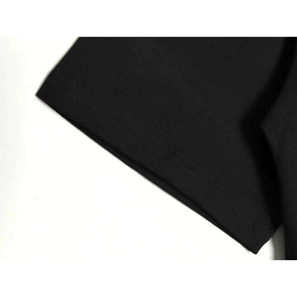 Louis Vuitton Line Fake Pockets Embroidered Short Sleeves TSK1,Louis Vuitton