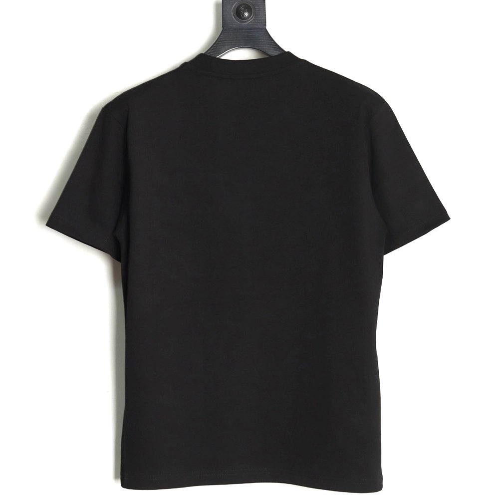 Louis Vuitton Checkerboard Leather Patches Pocket Short Sleeves TSK1,Louis Vuitton