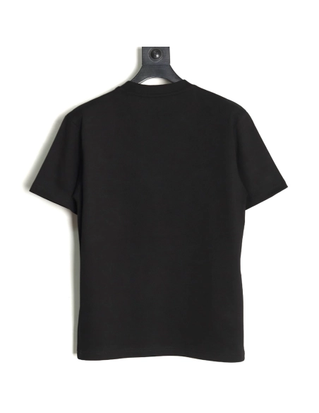 Louis Vuitton Checkerboard Leather Patches Pocket Short Sleeves TSK1,Louis Vuitton