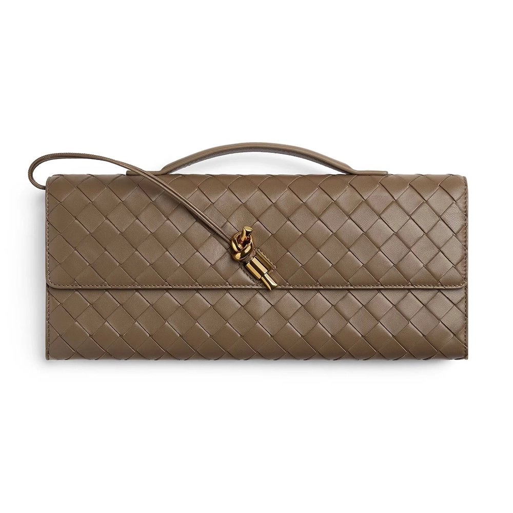 Bottega Veneta Andiamo Clutch Bags P32360 13*31*3cm,Bottega Veneta bags