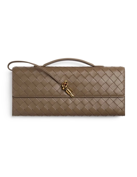 Bottega Veneta Andiamo Clutch Bags P32360 13*31*3cm,Bottega Veneta bags