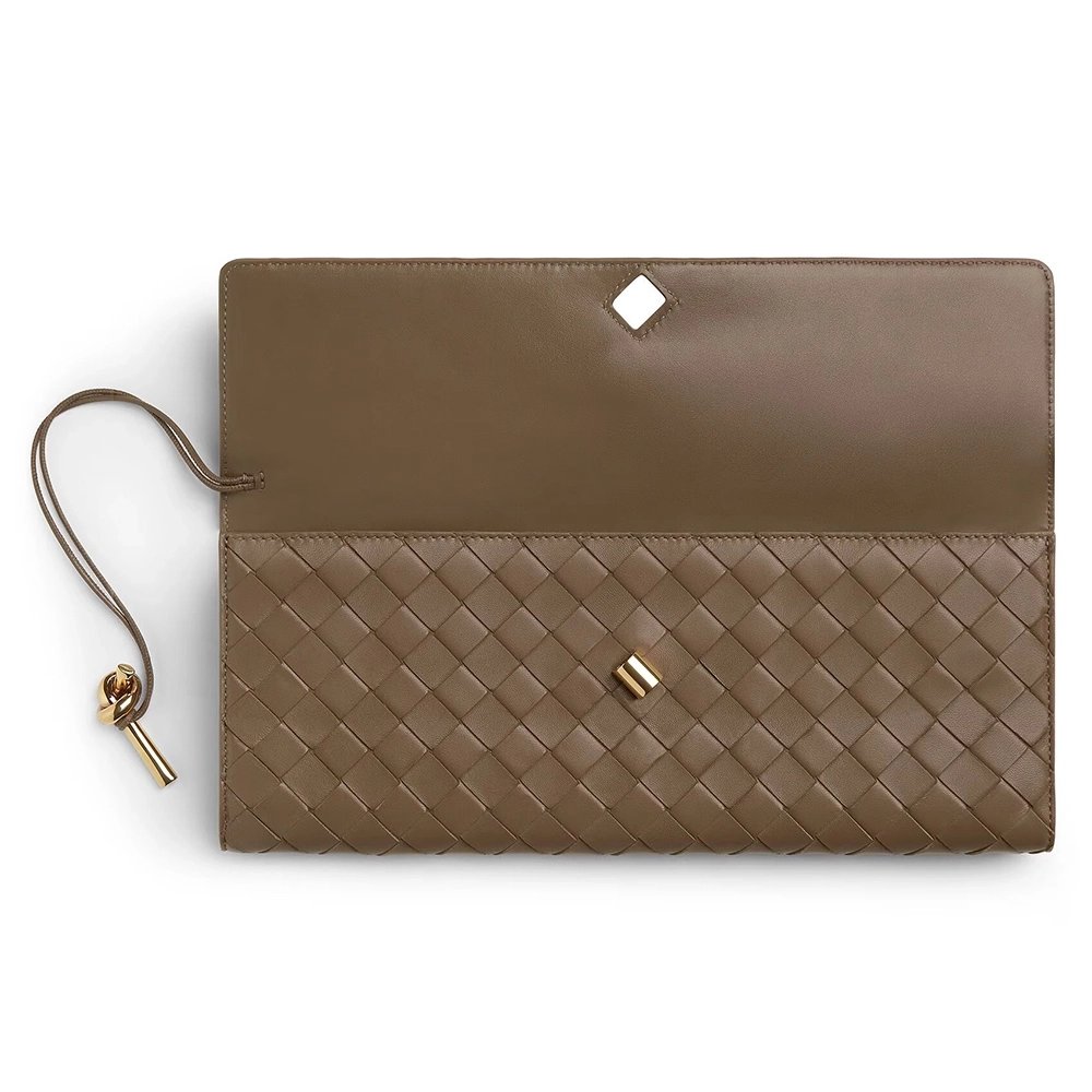 Bottega Veneta Andiamo Clutch Bags P32360 13*31*3cm,Bottega Veneta bags
