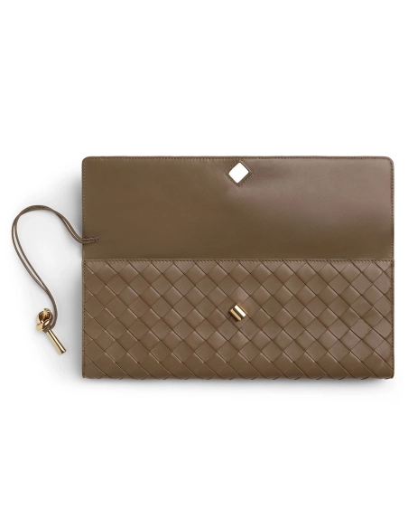Bottega Veneta Andiamo Clutch Bags P32360 13*31*3cm,Bottega Veneta bags