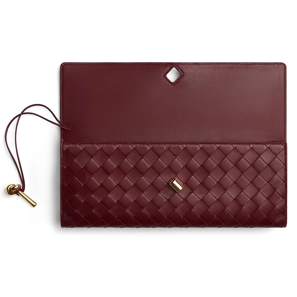 Bottega Veneta Andiamo Clutch Bags P32250 13*31*3cm,Bottega Veneta bags
