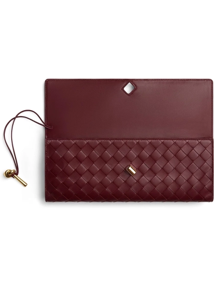 Bottega Veneta Andiamo Clutch Bags P32250 13*31*3cm,Bottega Veneta bags