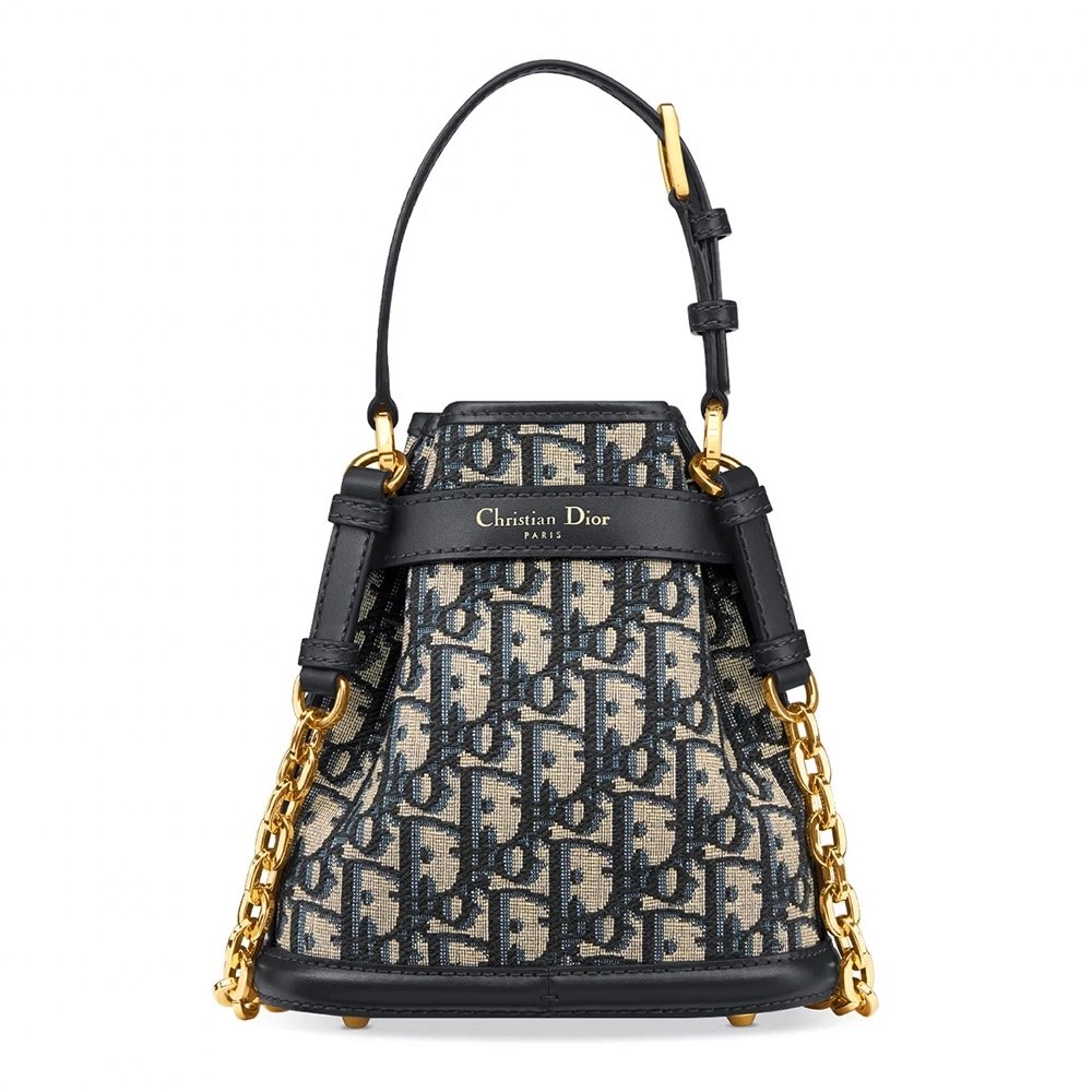 Dior Small Cest Bag D53150 17*18*7cm,Christian Dior Bags