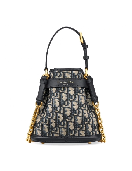 Dior Small Cest Bag D53150 17*18*7cm,Christian Dior Bags