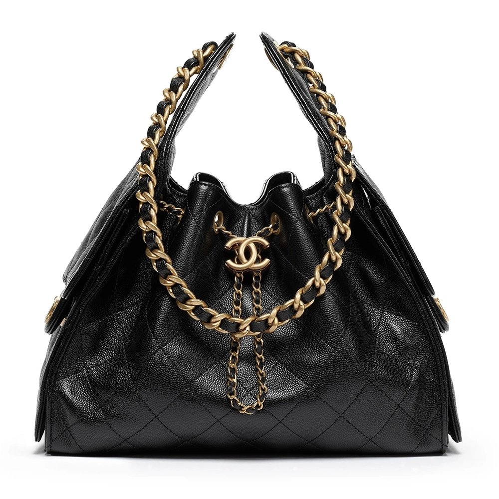 Chanel 25 Small Handbags AS5293 30*26*14cm,Chanel Bags