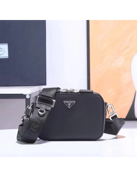 Prada Bags F0002 12.5X19X5.5cm