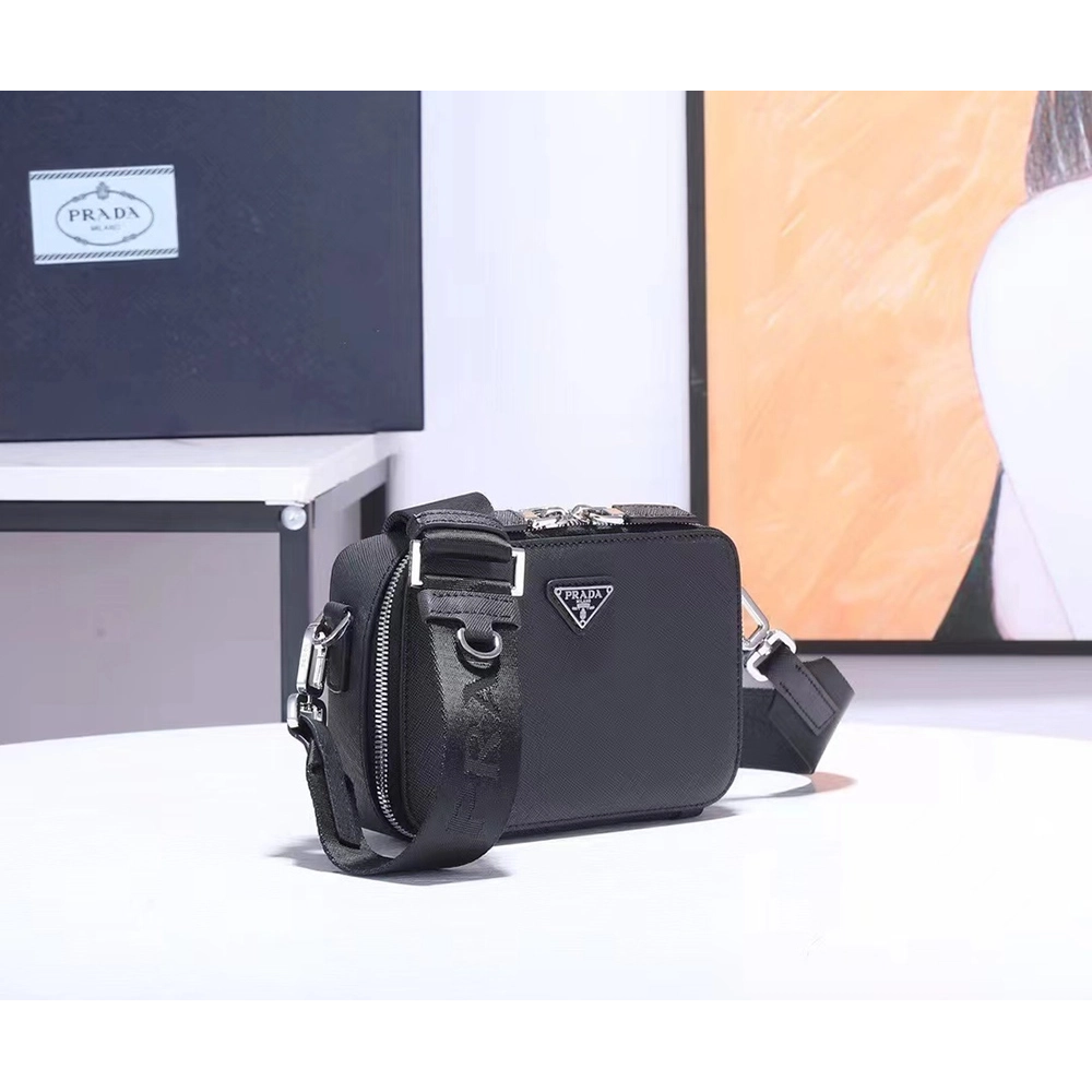 Prada Bags F0002 12.5X19X5.5cm