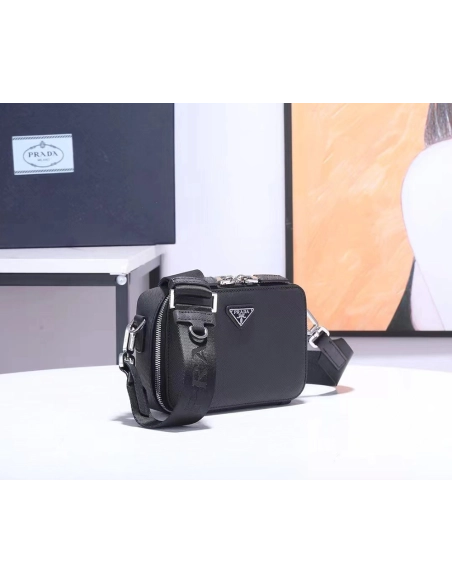Prada Bags F0002 12.5X19X5.5cm