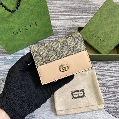 Gucci Wallets 790055 8.5*11*3cm,Gucci Wallets
