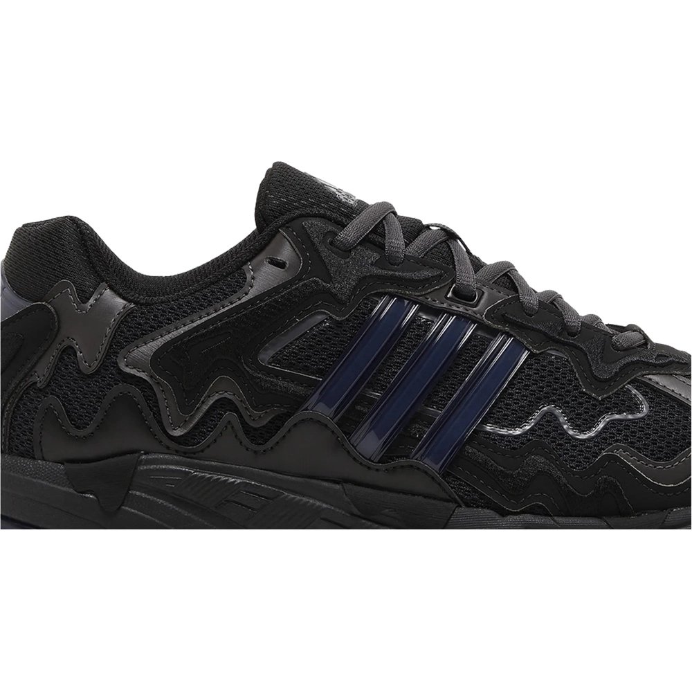 Bad Bunny x Response CL Triple Black,ADIDAS Response
