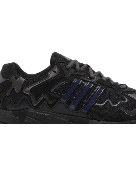 Bad Bunny x Response CL Triple Black,ADIDAS Response