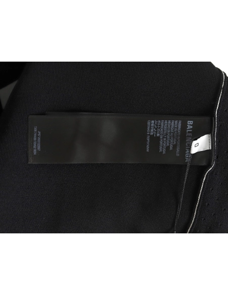 Balenciaga Wool Basketball Vest,Balenciaga