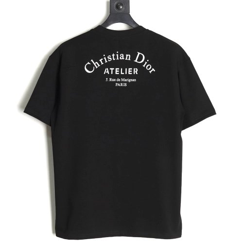 Dior Signature Short Sleeve T-Shirt tsk1,Dior