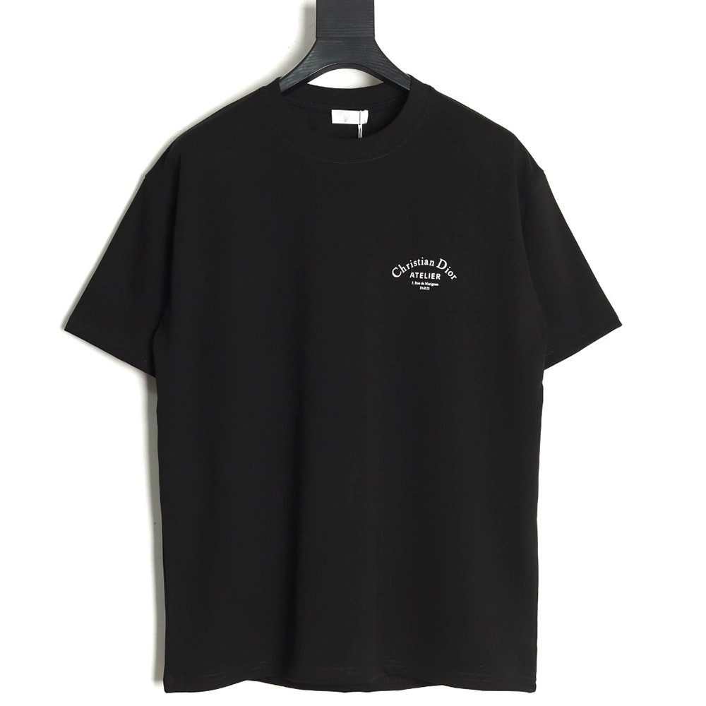 Dior Signature Short Sleeve T-Shirt tsk1,Dior