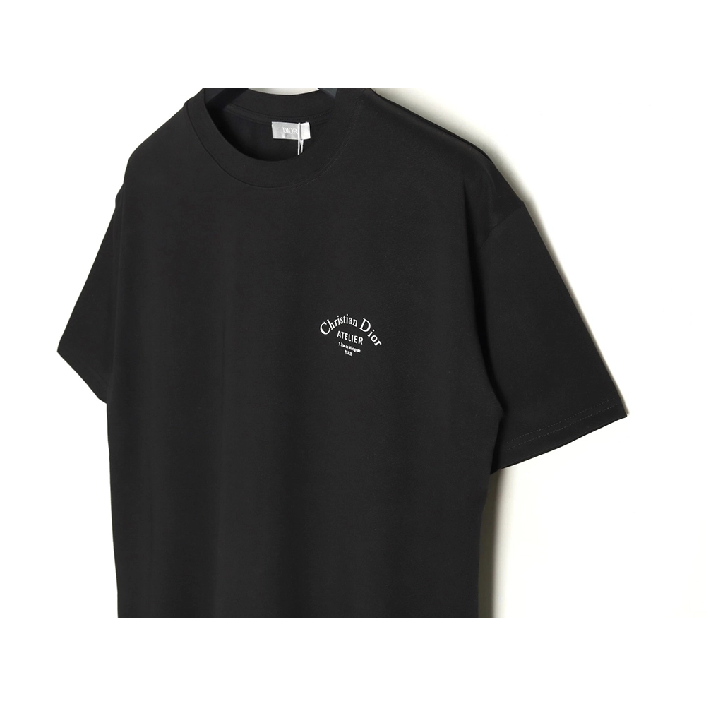 Dior Signature Short Sleeve T-Shirt tsk1,Dior