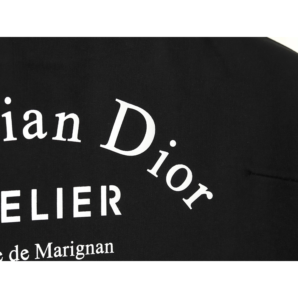 Dior Signature Short Sleeve T-Shirt tsk1,Dior