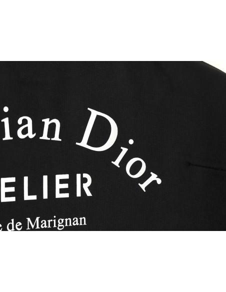 Dior Signature Short Sleeve T-Shirt tsk1,Dior