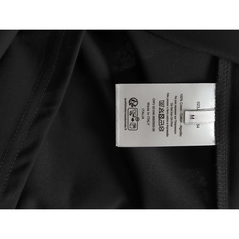 Dior Signature Short Sleeve T-Shirt tsk1,Dior