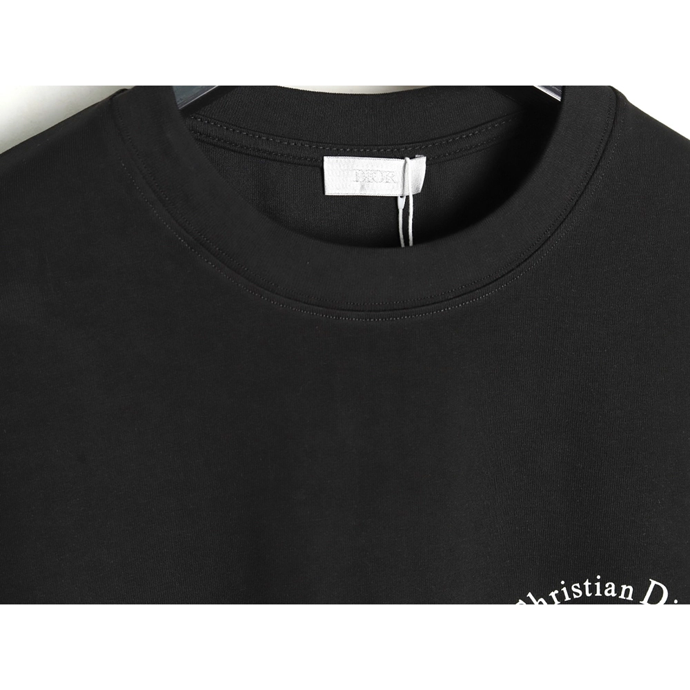 Dior Signature Short Sleeve T-Shirt tsk1,Dior