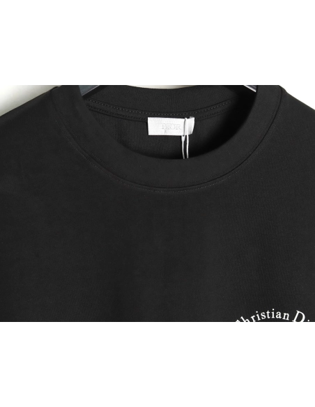 Dior Signature Short Sleeve T-Shirt tsk1,Dior