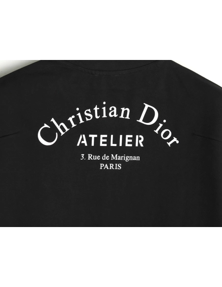 Dior Signature Short Sleeve T-Shirt tsk1,Dior