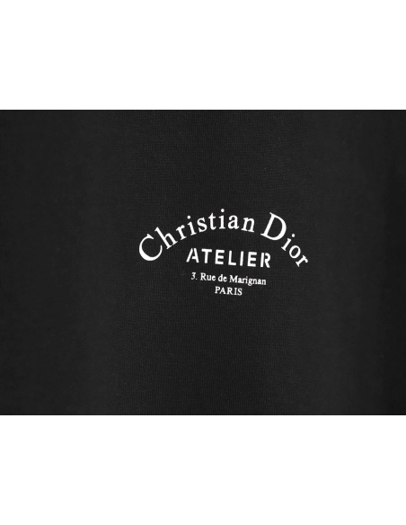 Dior Signature Short Sleeve T-Shirt tsk1,Dior