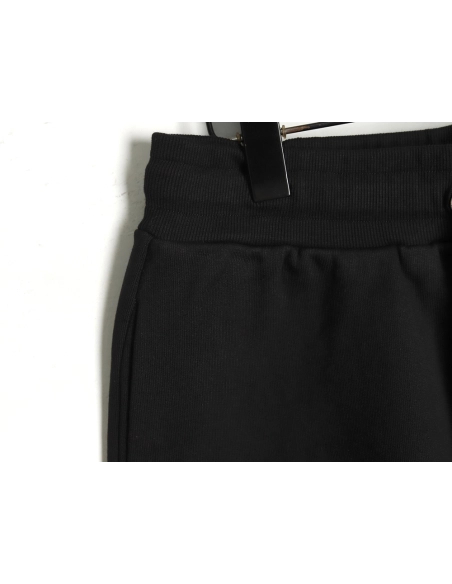 Ami Paris Heart Embroidered Shorts TSK1,Ami