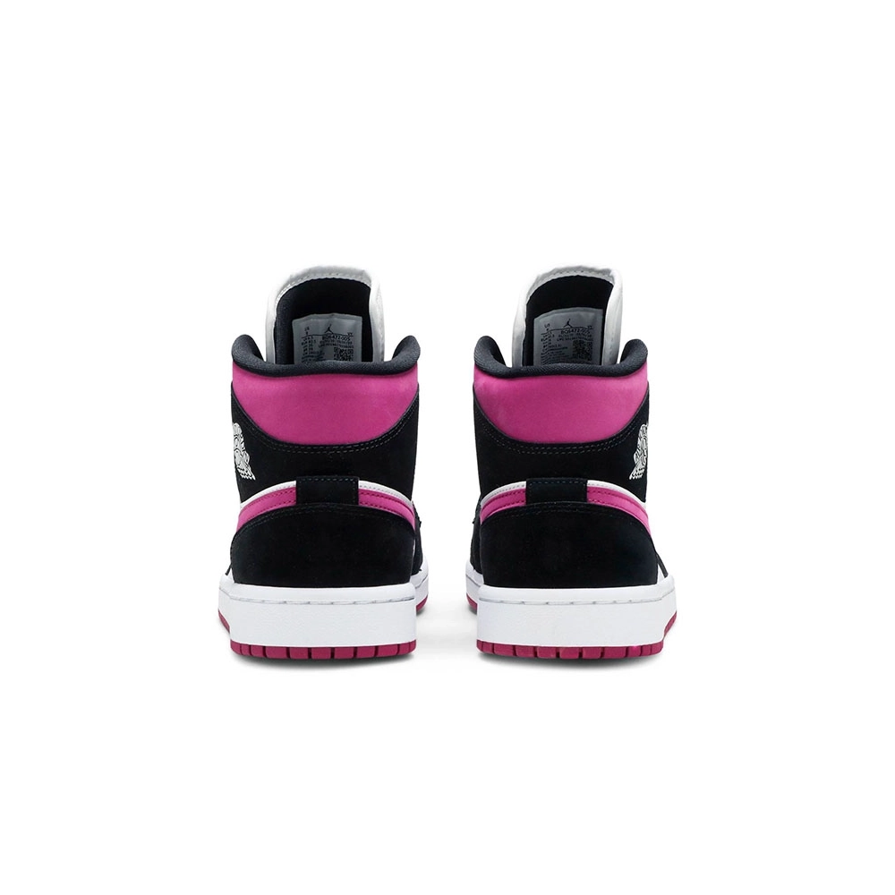 AIR JORDAN 1 MID CACTUS FLOWER BQ6472 005,AIR JORDAN 1 MID,Air Jordan